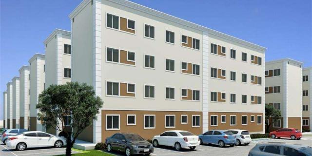 Parque bosque dos girassóis - 43,99m² a 44,01m² - birigui, sp - id1407 - Foto 6