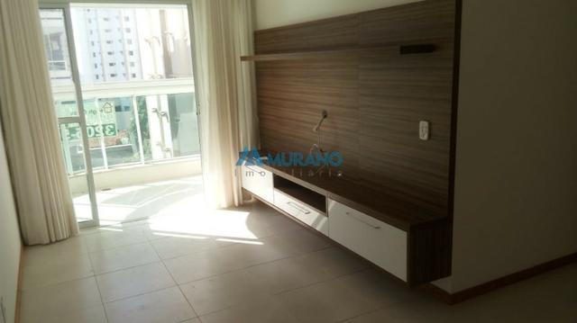 Murano Imobiliária aluga apartamento de 3 quartos na Praia da Costa, Vila Velha - ES - Foto 3