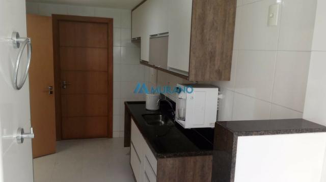 Murano Imobiliária aluga apartamento de 3 quartos na Praia da Costa, Vila Velha - ES - Foto 5