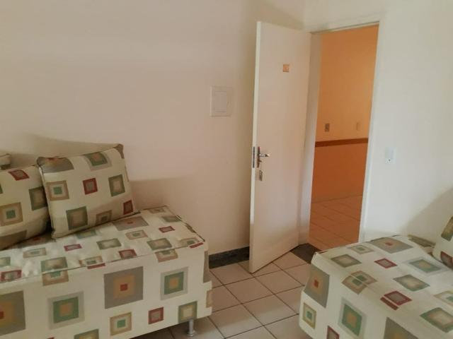 Apartamento mobiliado DiRoma Rio Quente GO