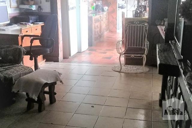 Casa à venda com 5 dormitórios em Caiçaras, Belo horizonte cod:232870 - Foto 7