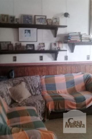 Casa à venda com 5 dormitórios em Caiçaras, Belo horizonte cod:232870 - Foto 3