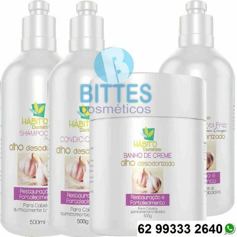 Kit de Tratamento Top e Barato