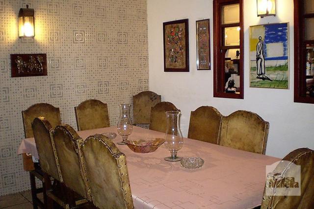Casa à venda com 5 dormitórios em Caiçaras, Belo horizonte cod:232870 - Foto 8