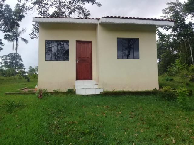Vende-se Chácara Sentindo Acre,Com Água Natural - Foto 2