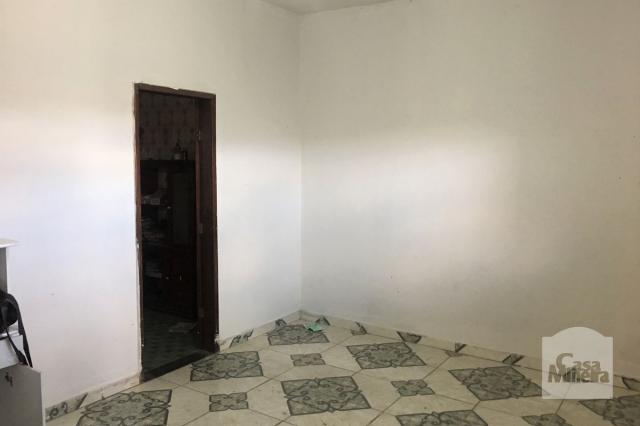 Casa à venda com 3 dormitórios em Carlos prates, Belo horizonte cod:245634