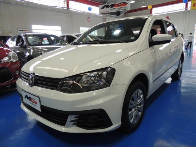 Voyage Trendline 1.6 Total Flex 2017 Completo Único Dono na Garantia
