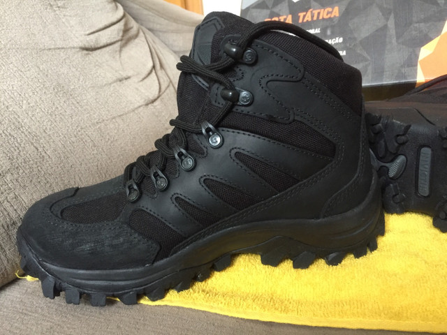bota tatica invictus