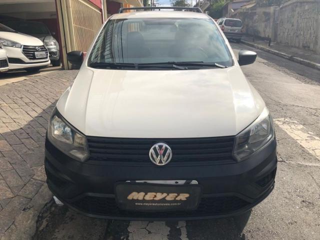 VOLKSWAGEN SAVEIRO 1.6 MSI ROBUST CS 8V - Foto 2
