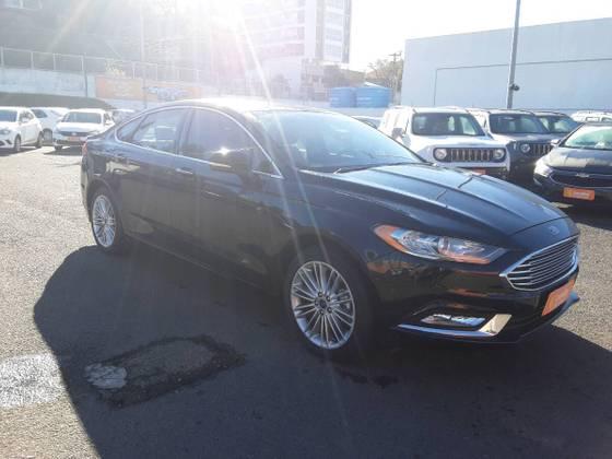 FUSION 2018/2018 2.5 SE 16V FLEX 4P AUTOMÁTICO - Foto 5