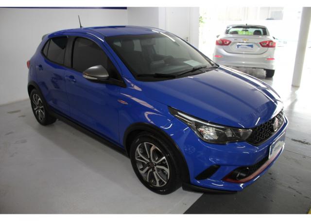 Fiat Argo 1.8 E.Torq Flex Hgt At6 4P - Foto 2