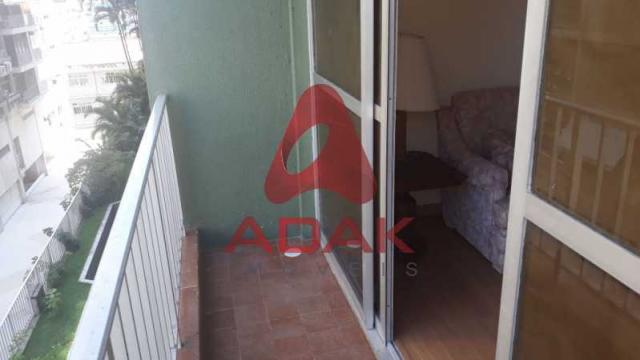 Apartamento à venda com 2 dormitórios em Copacabana, Rio de janeiro cod:CPAP20980 - Foto 8