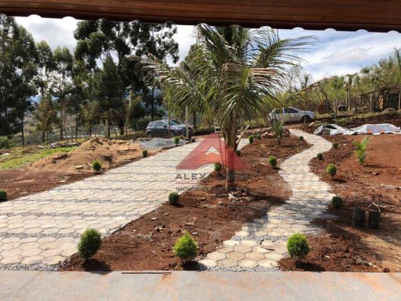 Sítio com 3 dormitórios à venda, 21000 m² por R$ 1.000.000,00 - Pouso Alto - Pouso Alto/MG - Foto 12