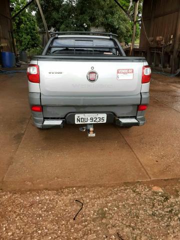 Vende-se picape estrada Flex 216 Três portas em dias - Foto 6