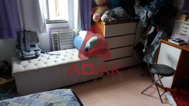Apartamento à venda com 3 dormitórios em Copacabana, Rio de janeiro cod:CPAP31047 - Foto 3