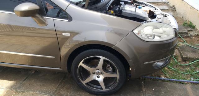 Fiat Linea absolut 2012 - Foto 10