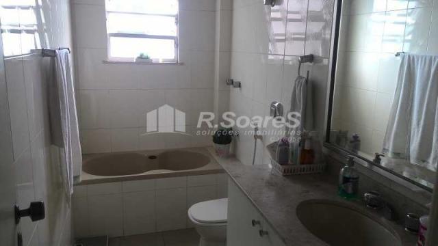 3 quartos com vaga em boa localização na Tijuca !!! - Foto 13