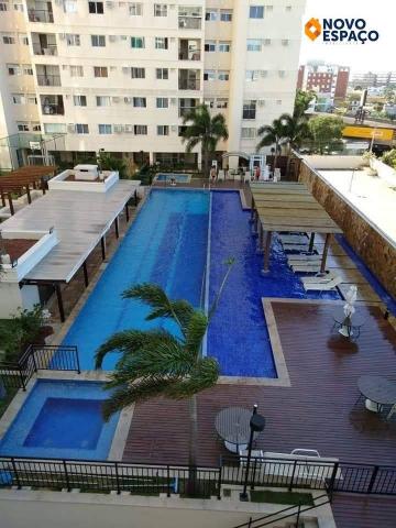 Apartamento com 2 dormitórios à venda, 53 m² por R$ 235.000 - Centro - Campos dos Goytacaz