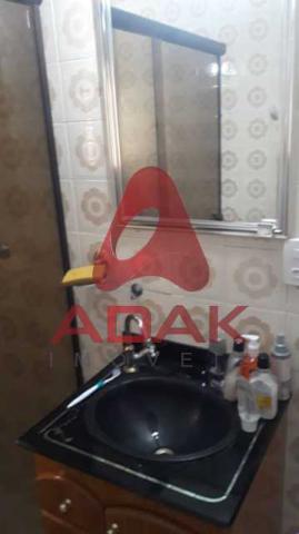 Apartamento à venda com 2 dormitórios em Copacabana, Rio de janeiro cod:CPAP20980 - Foto 20