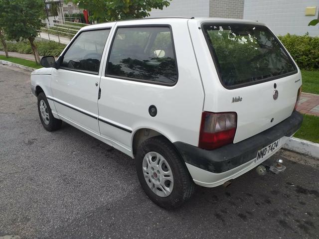 Fiat Uno Mille P Exigentes P Quem Gosta de qualidade - Foto 4