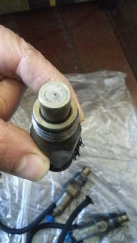 Bico injetor original da Peugeot 504 , 2.3 diesel