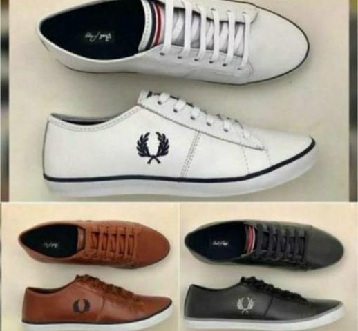 sapatenis fred perry