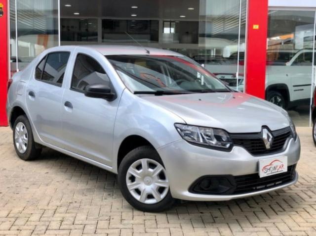 Renault Logan 1.0 Authentic Flex