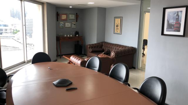 Coworking internet alto nível e padrão metrô carioca r$ 300,00 - Foto 13