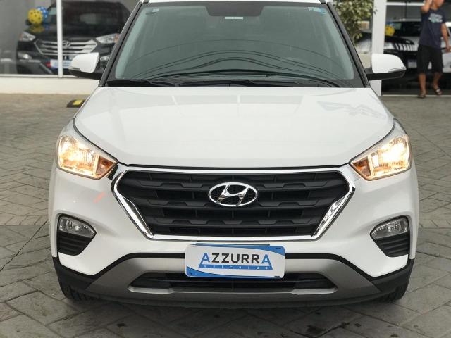 Hyundai creta 1.6 16v flex pulse automático 2017