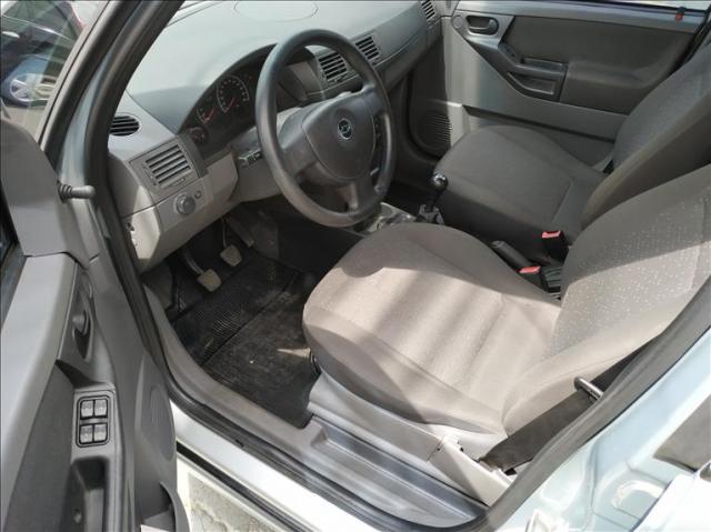 Chevrolet Meriva 1.4 Mpfi Maxx 8v - Foto 5