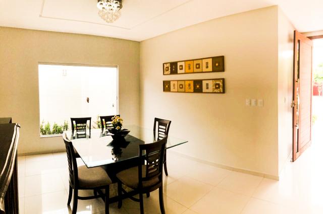 Casa no condomínio Sol Nascente, com: 4 suítes mais um quarto - Foto 2