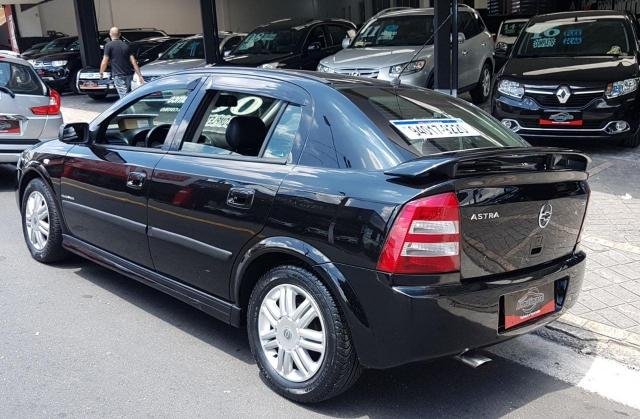 ASTRA 2005/2006 2.0 MPFI ELEGANCE 8V FLEX 4P AUTOMÁTICO - Foto 6
