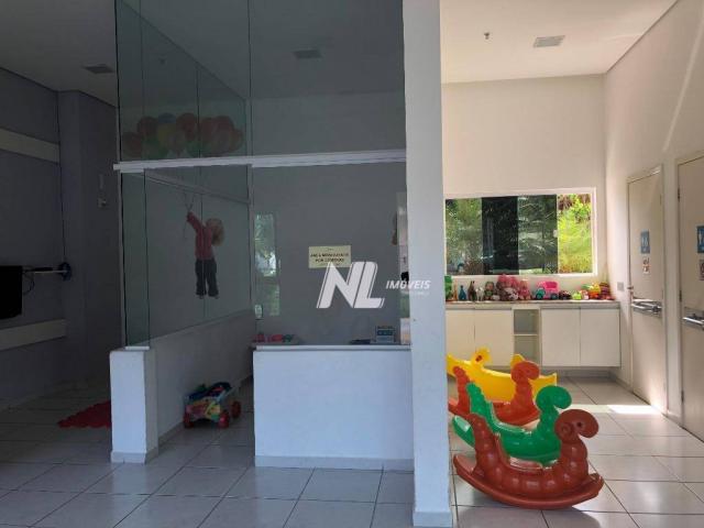 Apartamento com 3 dormitórios à venda, 75 m² no Natture Condomínio Clube - Candelária - Na - Foto 12