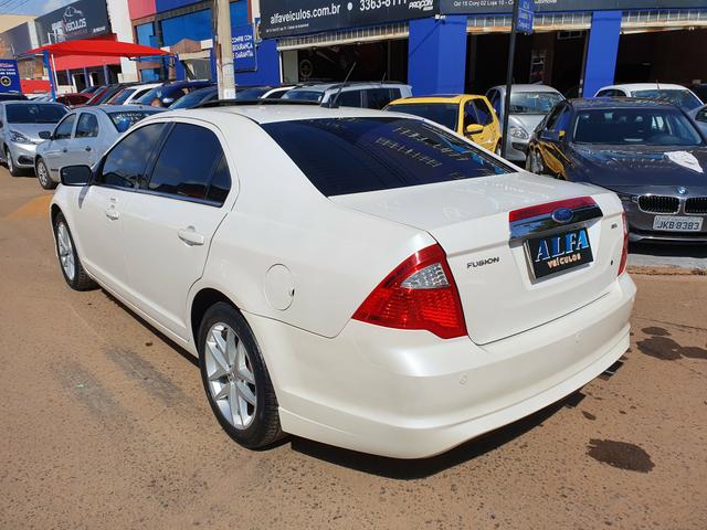 Fusion SEL 2.5 173cv c/ Teto Solar 2012 - Foto 5