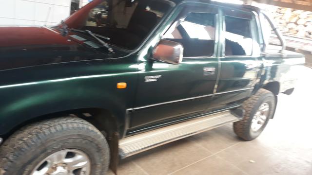Hilux 2002 - Foto 4