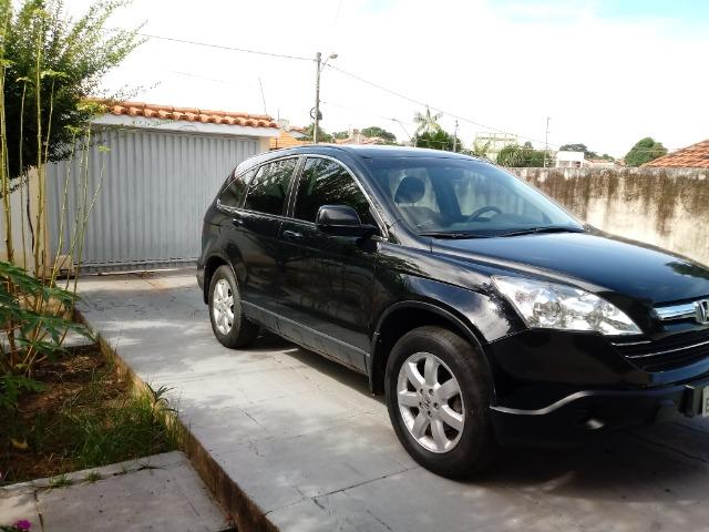 Linda CR-V, bem conservada, baixa km, aceito proposta ou outra mais nova - Foto 5