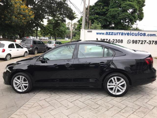 Volkswagen jetta 1.4 16v tsi comfortline gasolina 4p tiptronic 2017 - Foto 4