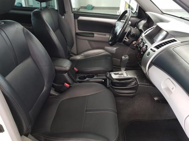 MITSUBISHI PAJERO DAKAR 3.2 4WD FLEX (AUT) - Foto 13