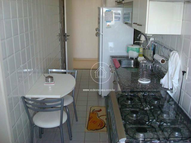Apartamento com 3 dormitórios para alugar, 92 m² por R$ 2.000/mês - Barra da Tijuca - Rio - Foto 9