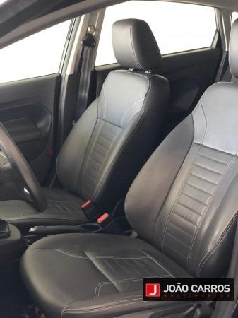 Ford Fiesta 1.6 ha titanium 2015 única dona - Foto 8