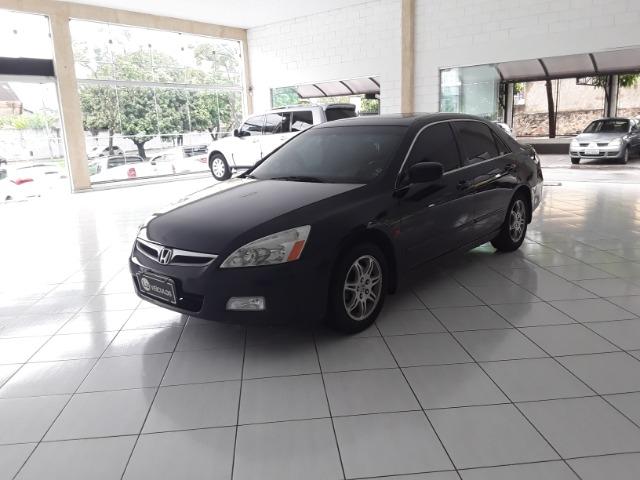 Accord Ex 3.0 V6 com teto