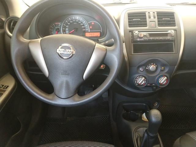 Nissan march S 2016 65 mil km - Foto 12