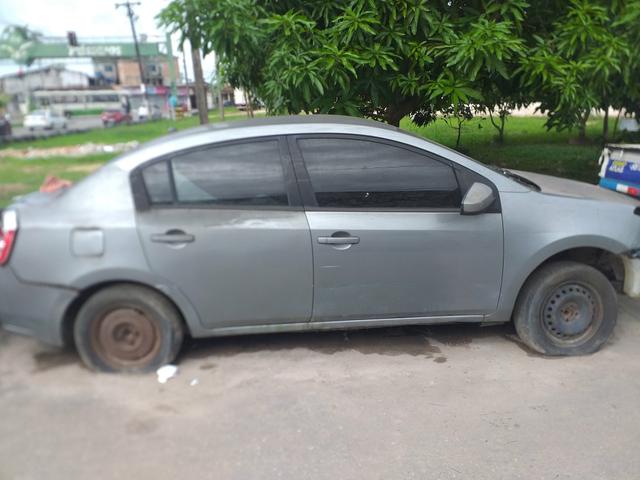 Vendo as peças do Sentra - Foto 2