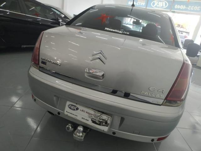 CITROEN C4 PALLAS EXCLUSIVE 2.0 AUTOMATICO - Foto 7