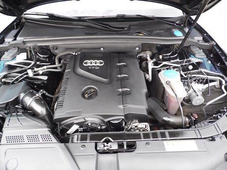 A5 2013/2013 2.0 TFSI SPORTBACK AMBITION 16V GASOLINA 4P S-TRONIC - Foto 8