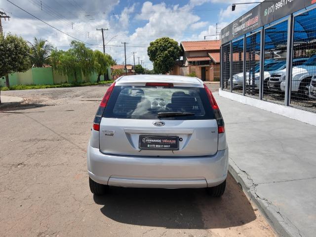 Ford fiesta hatch 1.6 flex completo!!! - Foto 6