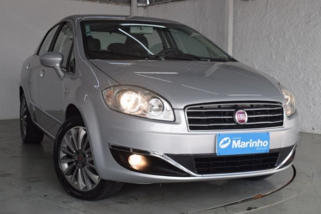 Fiat linea 2015 1.8 absolute 16v flex 4p automatizado