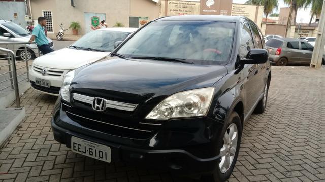 Linda CR-V, bem conservada, baixa km, aceito proposta ou outra mais nova - Foto 10