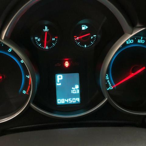 Cruze 1.8 LT Automático - Foto 9