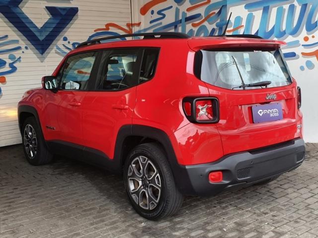 Jeep Renegade Longitude Flex 2016 - Foto 2